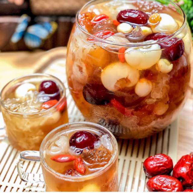 

Colagen Dessert Home made