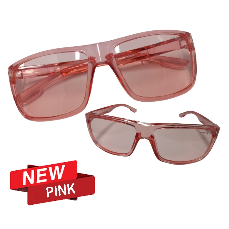 New Trand! Kacamata Hitam Anti UV Pria Wanita Kacamata Fashion Outdoor Kacamata Gaya Korean Style Sunglasses Pelindung Mata Anti Sinar UV