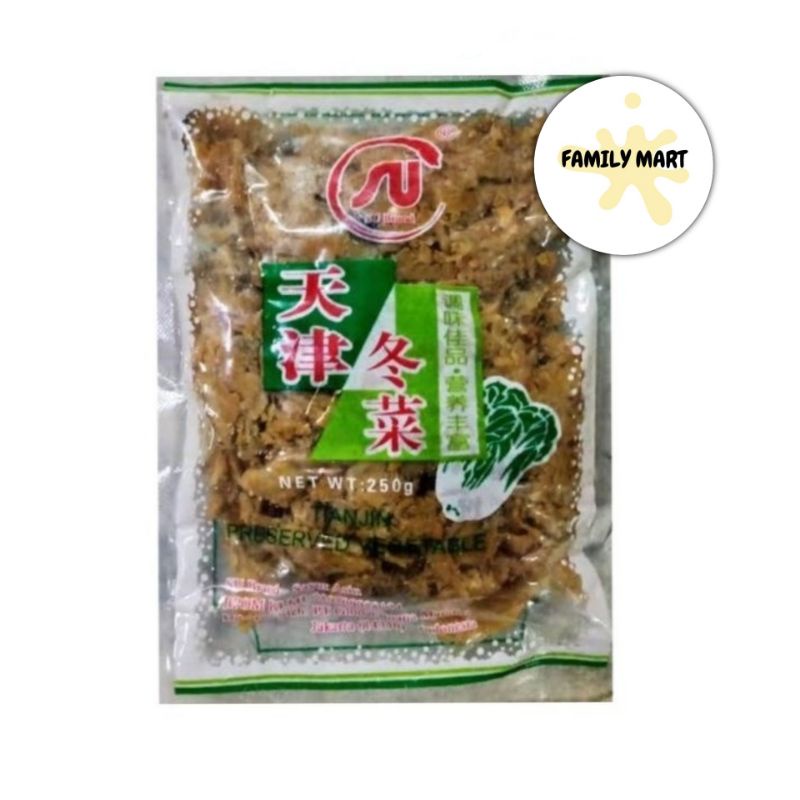 

TONGCAI SU BRAND SAWI 250 GR
