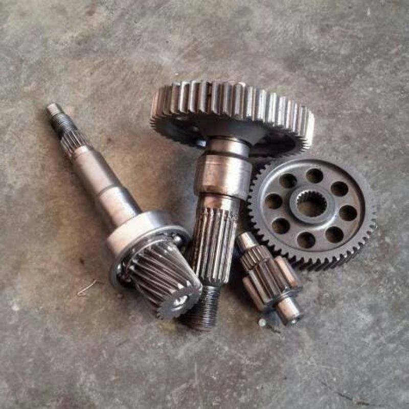 GIGI GARDAN RASIO HONDA BEAT KARBU/SCOOPY KARBU KVY ORIGINAL