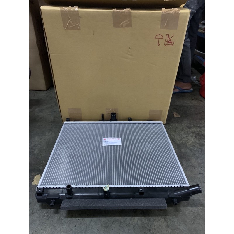 Radiator ertiga diesel original SGP