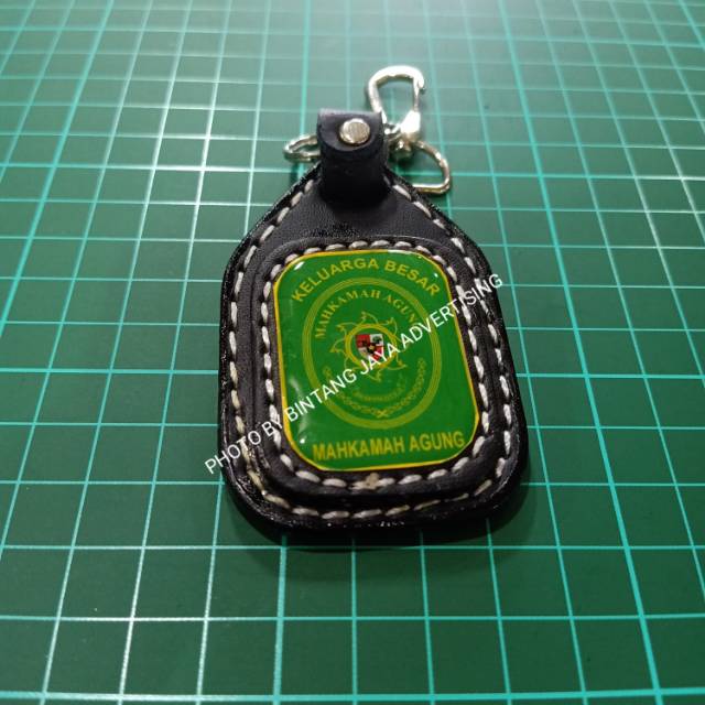 GANTUNGAN KUNCI LOGO MAHKAMAH AGUNG