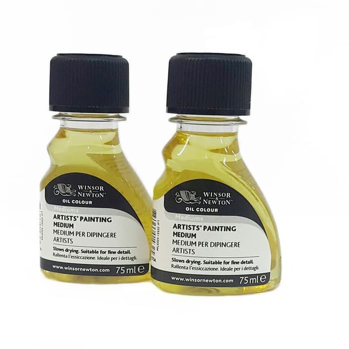 

WINSOR & NEWTON 75ML ARTIST PAINTING MEDIUM