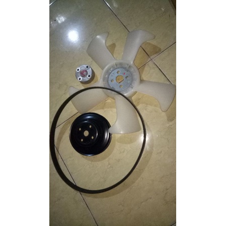 kipas radiator set t120ss