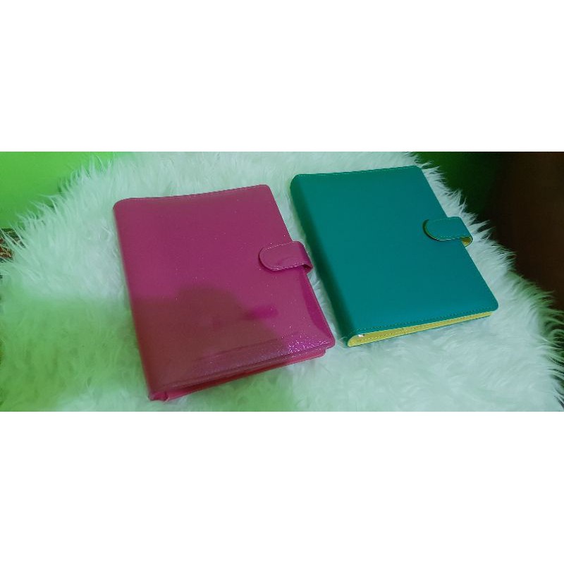 

Binder Glossy