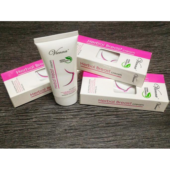 Vienna breast cream