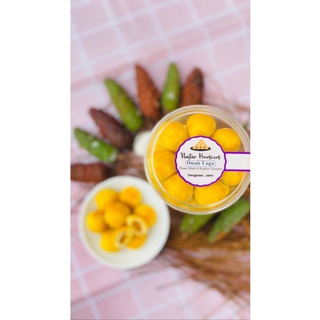 

Nastar Premium Omah Ungu Home Made