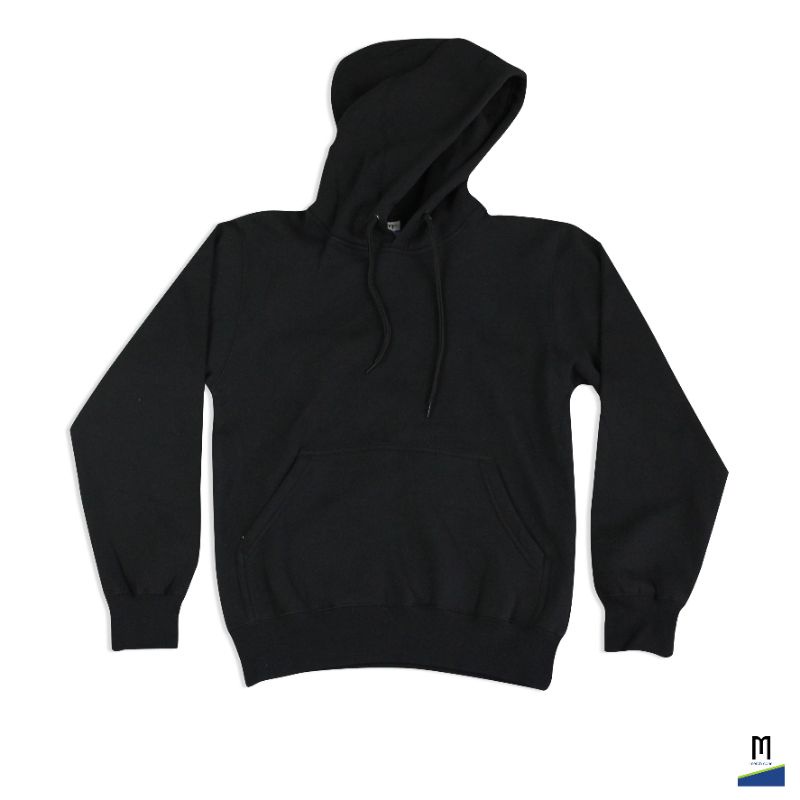 Merchcons Hoodie - Black