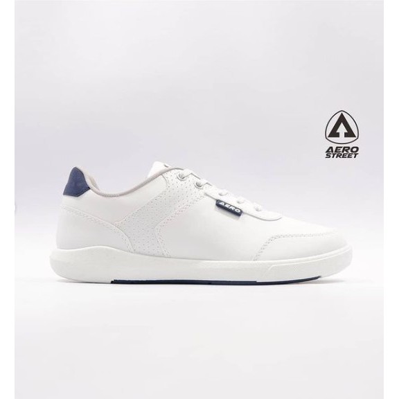 AEROSTREET Arthur Putih Biru Tua