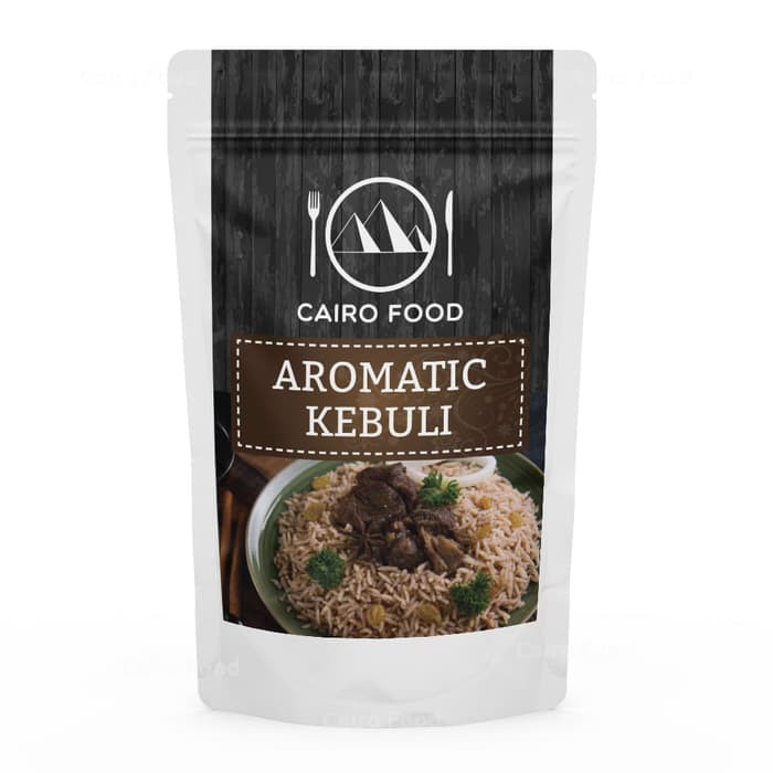 

BIG SALE BUMBU NASI KEBULI CAIRO FOOD - 100 GRAM !!