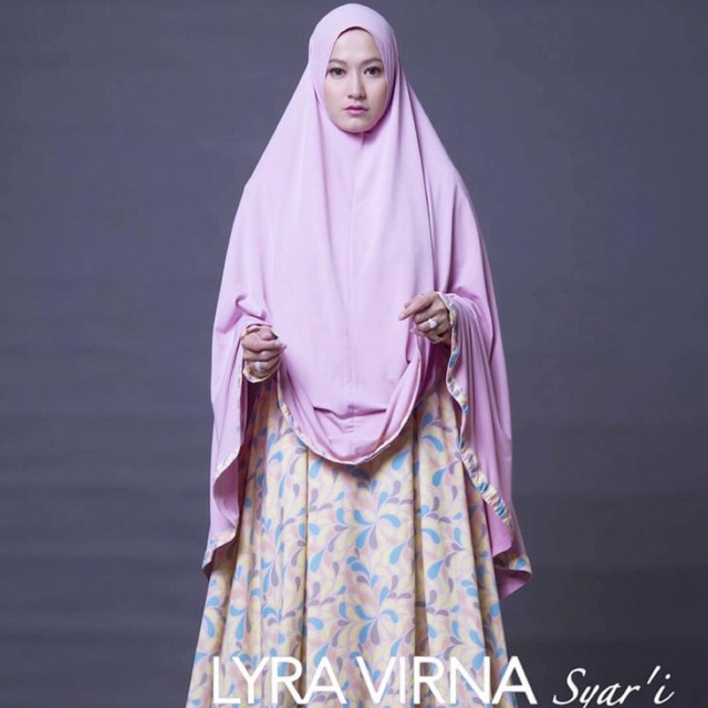 PrelovedLyra virna syar’i