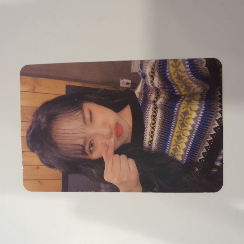 PC Chaewon One Reeler (BOOKED)