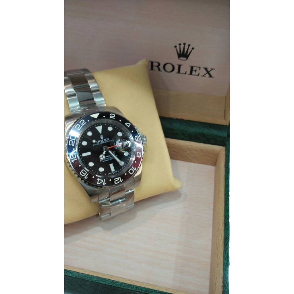 ROLEX GMT -MASTER II suprem