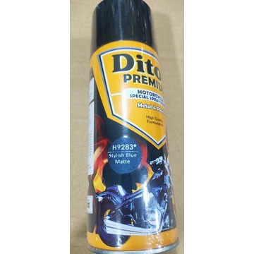 pilok pilox biru doff nmax new blue matte diton premium tahan bensin cat semprot terbaik