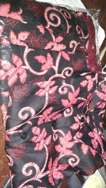 Couple Murah Nurhalizah Brukat + Silk Batik Celd104 Cold102 Karet.blkg Couple Muslim Batik Couple