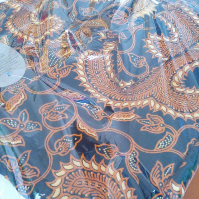 Couple Batik Lawasan Sogan Motif Jalu Exclusive
