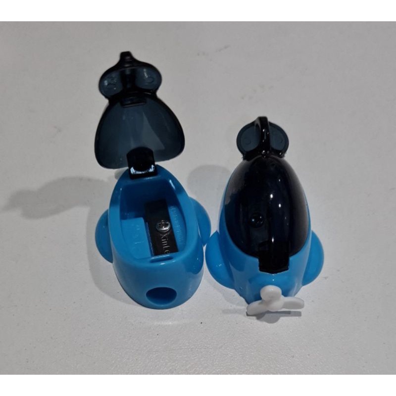 

Rautan Pensil Model Pesawat / Pen Gel