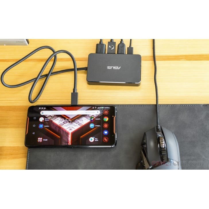 Asus ROG PHONE Professional Dock - ZS600KL Resmi