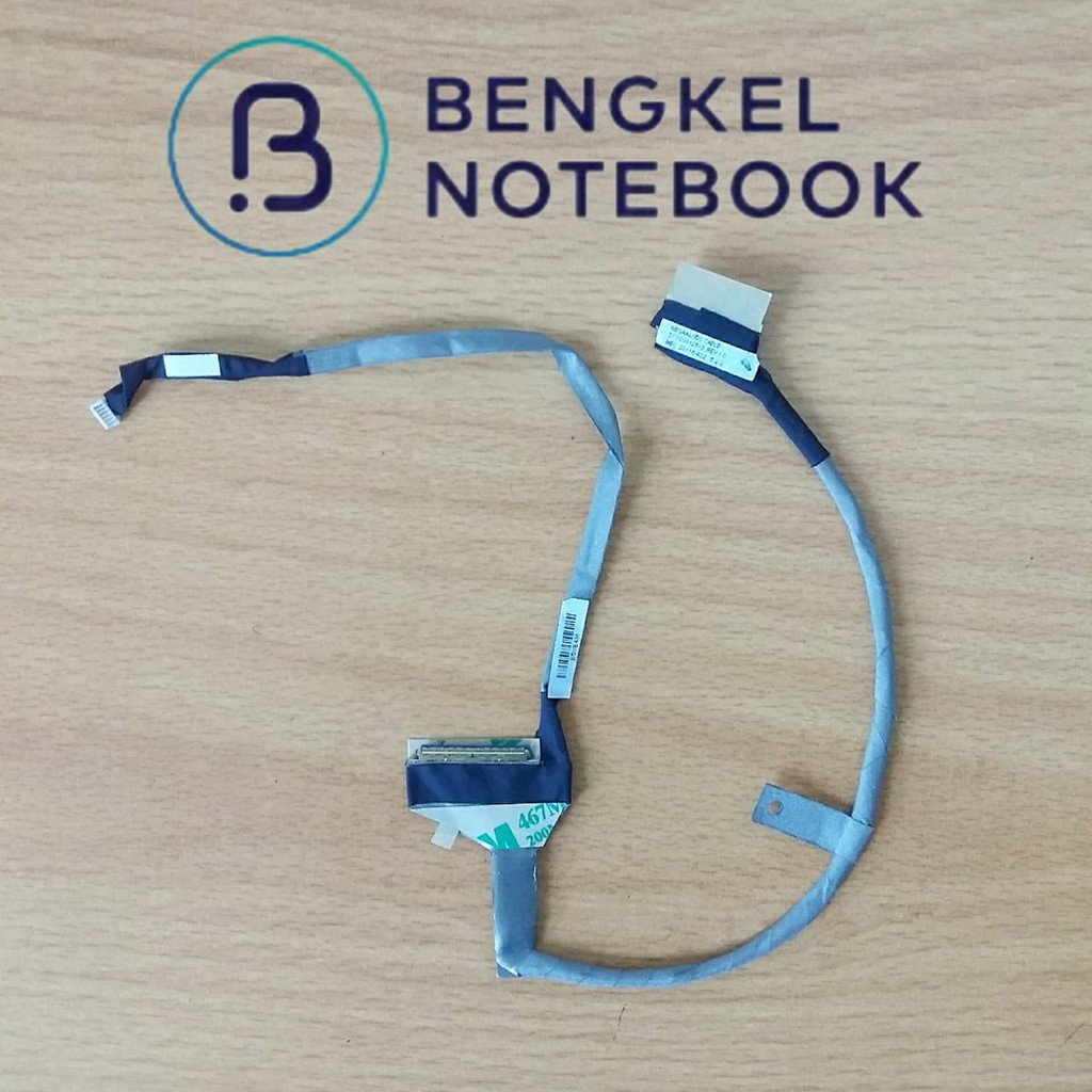 Kabel LCD Kabel Fleksibel  Toshiba Satellite M645 M640 P745 40 Pin