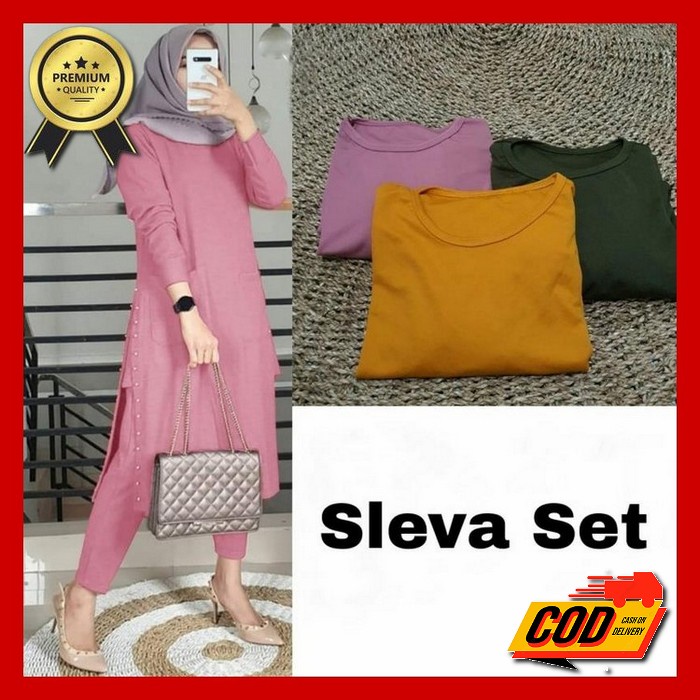 Setelan Vaneza/One Set Andin/Setcel Andin Kekinian Ld Stelan Wanita Kekinian Import Murah Set Wantia