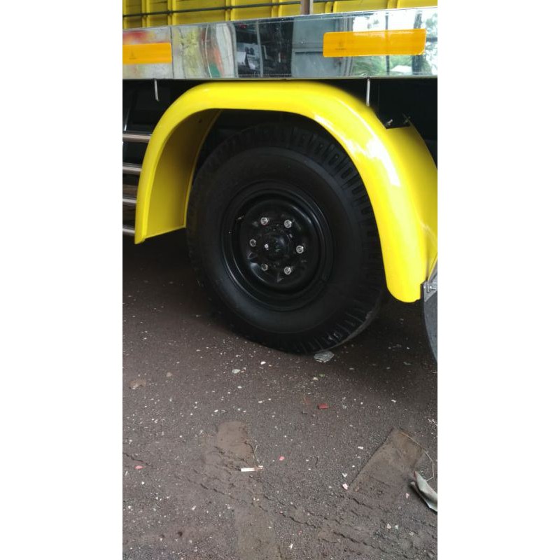 Slebor Belakang Truk Engkel