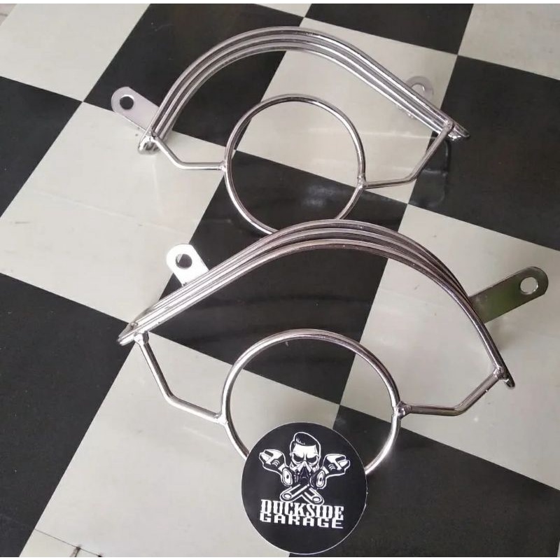 cover blok mesin astrea grand impressa legenda RL