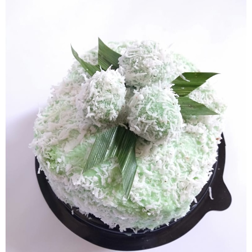 

Cake Klepon