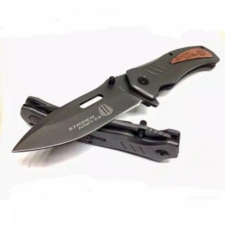 PISAU STRIDER KNIFE F72 SURVIVAL OUTDOOR BUSHCRAFT