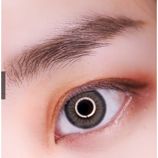 Softlens Natural Coco Grey