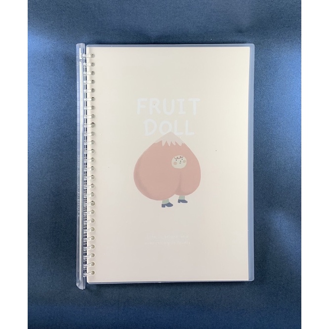 

READY STOK — binder wengu b5 — bagus murah terlaris lucu