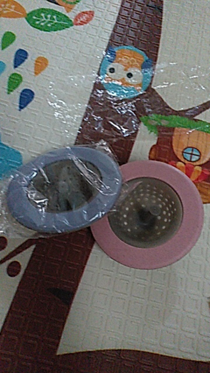 Penyaring Wastafel Premium Silikon | Tahan Panas Dan Tidah Mudah Rusak | Siilicone Sink Filter