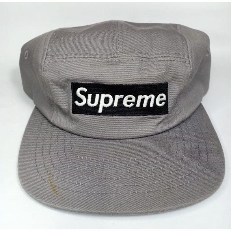 Topi supreme 5panel