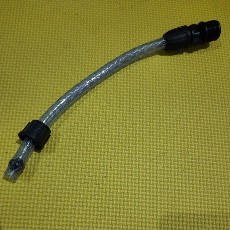 Set Booster pump Water Heater Pompa DC HIU double 138psi original adaptor 12V 8A pemanas air shower