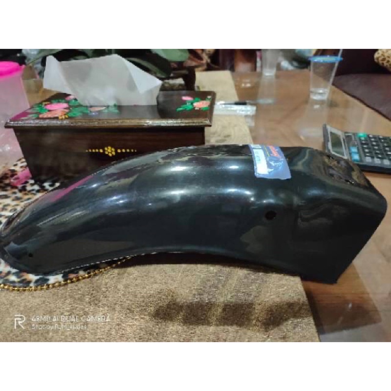 Spakbor belakang RX King Rxk RXS Atom plastik