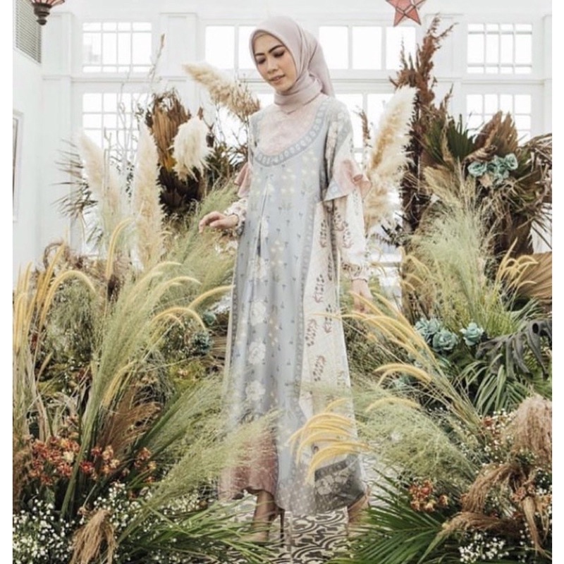 New Rafflesia dress Cupchakes by Wearing Klamby