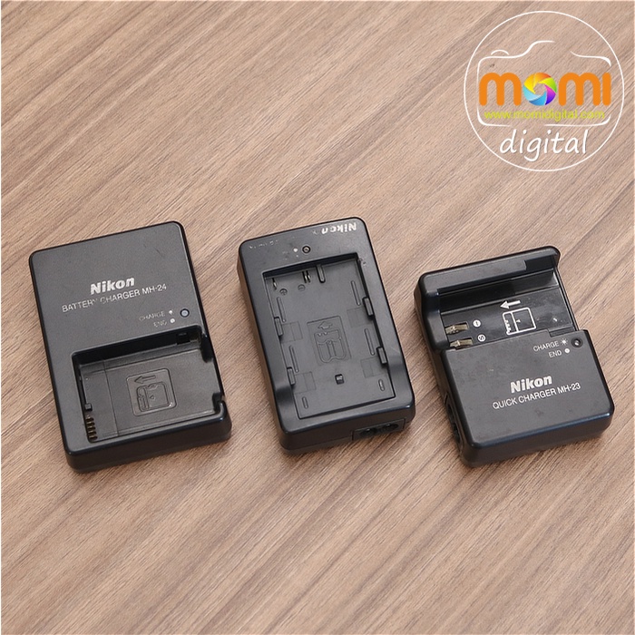 CHARGER NIKON D3200 D90 D5000 ORIGINAL