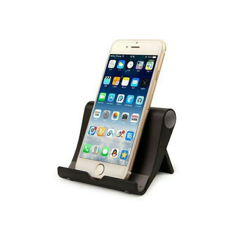 Standing Holder HP S059 universal Stand Dudukan HP phone Holder Fleksibel