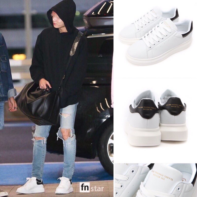 [BTS JUNGKOOK] DOMBA SHOES