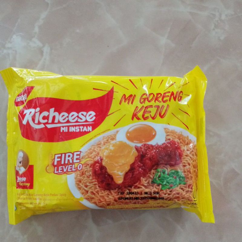

RicheeseLEVEL0