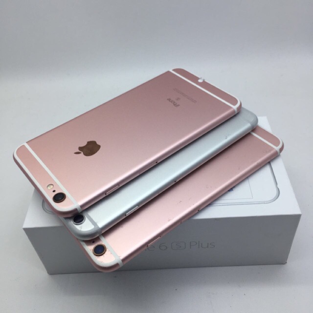 SECOND ORIGINAL IPHONE 6S PLUS 64GB