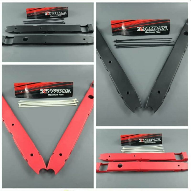 COVER ARM HONDA CRF 150L XCROSSBONE ORIGINAL. PELINDUNG AREM MOTOCROSS GRASSTRACK ENDURO TRABAS