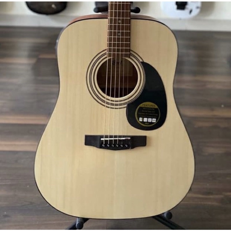 Gitar akustik elektrik CORT AD810E / AD 810 E OP