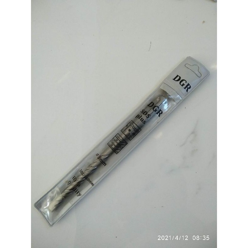 mata bor sds beton 8mm