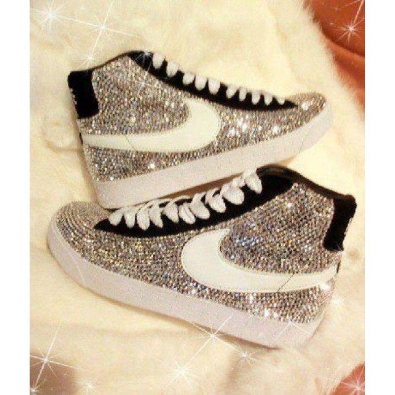 SEPATU NIKE SNEAKER BLING