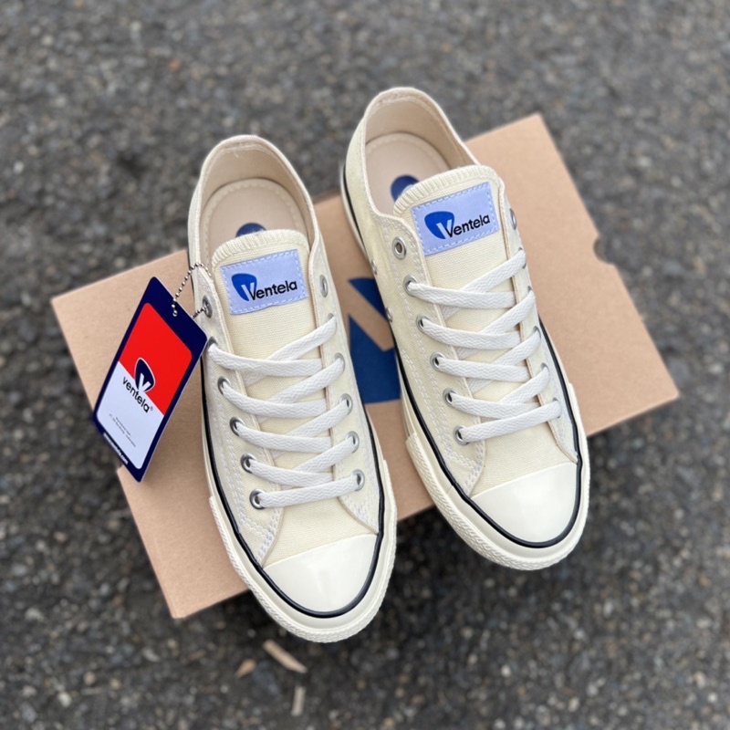 Vantela 70s Low Cream Original