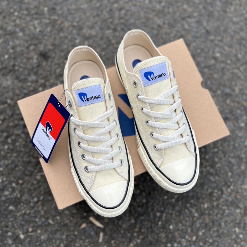 Vantela 70s Low Cream