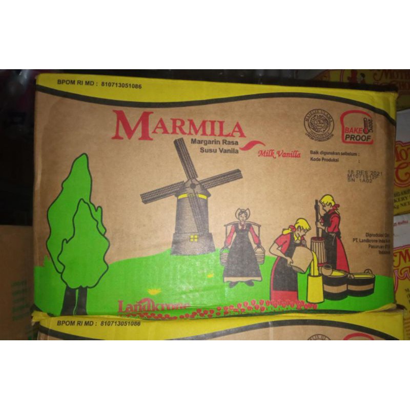 

Marmila Margarin