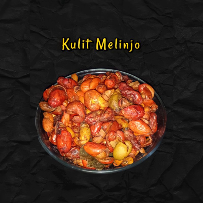 

Kulit Melinjo Pedas Manis | 250 gr | Snack Kiloan | Makanan Ringan