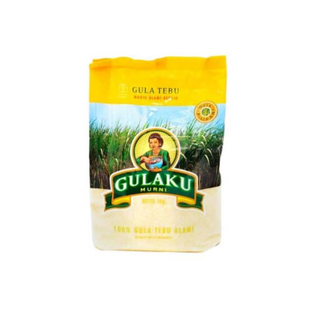 

Gula Pasir Gulaku 1kg