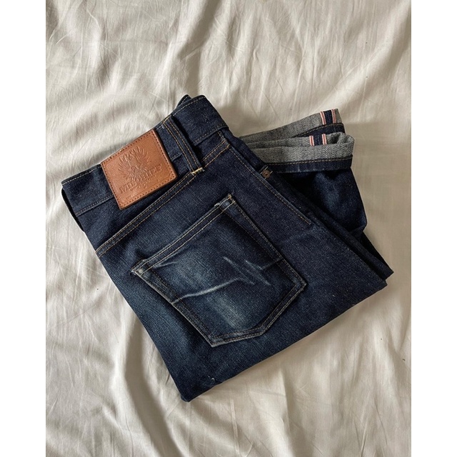 mischief denim selvedge